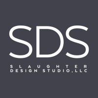 Slaughter Design Studio, LLC Logo