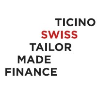 Ticino for Finance Logo