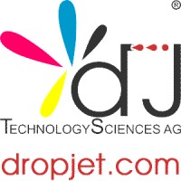 DROPJET CODING Logo