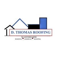 D. Thomas Roofing Co. Inc Logo