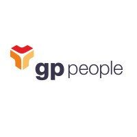 GP People Logo