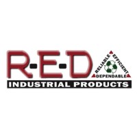 RED Industrial Products Logo