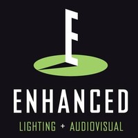 Enhanced Lighting & Audiovisual Logo