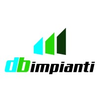 db impianti | Water Purification and Treatment Logo