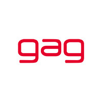 Gag Srl Web & Digital Marketing Agency Logo