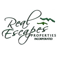 Real Escapes Properties Logo