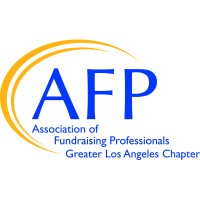 Association of Fundraising Professionals - Greater Los Angeles Chapter (AFP-GLAC) Logo