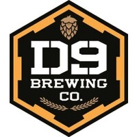 D9 Brewing Company Logo