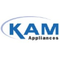 KAM Appliances Logo