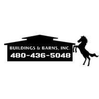 Buildings & Barns, Inc. Logo