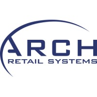 Arch Retail Systems / Spinnaker Software Logo