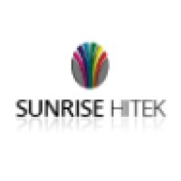 Sunrise Hitek Group, LLC. a division of Graphic Village Logo