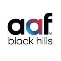 AAF Black Hills Logo