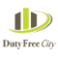 Duty Free City Logo