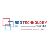 REG TECHNOLOGY VALVES Logo