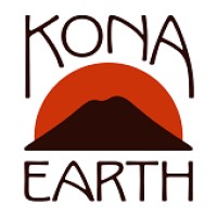 Kona Earth - 100% Kona Coffee Logo