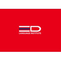 English Department Language Institute Logo