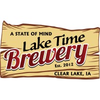 Lake Time Brewery Logo