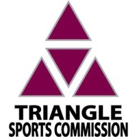 TRIANGLE SPORTS COMMISSION Logo