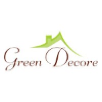 Green Decore Logo