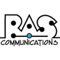 RAS Communications - For The Win! Logo