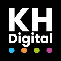KH Digital Logo