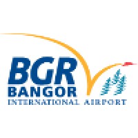 Bangor International Airport Logo