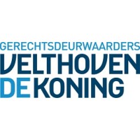 Gerechtsdeurwaarders Velthoven De Koning Logo