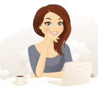 Design by Miss Mac Logo