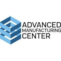Advanced Manufacturing Center, University of Maine Logo