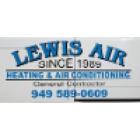 Lewis Air Services, Inc. Logo