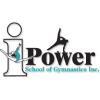 I-POWER SCHOOL OF GYMNASTICS, INC. Logo