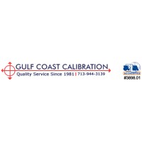 GULF COAST CALIBRATION, INC. Logo