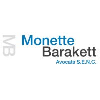 Monette Barakett Avocats s.e.n.c. Logo