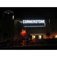 CORNERSTONE COMMUNITY CHURCH OF WILDOMAR Logo