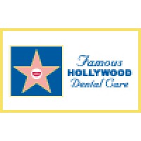Famous Hollywood Dental Care Logo