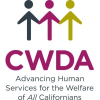 County Welfare Directors Association of California (CWDA) Logo