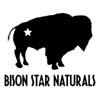 Bison Star Naturals Logo