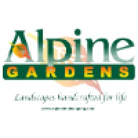 Alpine Gardens Logo