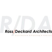 ROSS/DECKARD ARCHITECTS, P.A. Logo