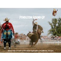 Pendleton Round-Up Logo