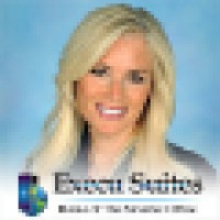 Execu-Suites, Inc. Home of The Smarter Office Logo