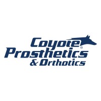 Coyote Prosthetics & Orthotics Logo
