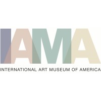 International Art Museum of America (IAMA) Logo