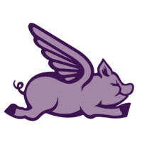Purple Pig Realty Logo