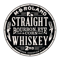 MB Roland Distillery, Inc. Logo