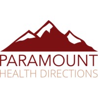 Paramount Health Directions Logo