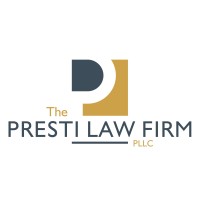 The Presti Law Firm, PLLC Logo