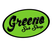 Greeno Sub Shop Logo
