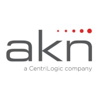 AKN - IT Solutions Logo